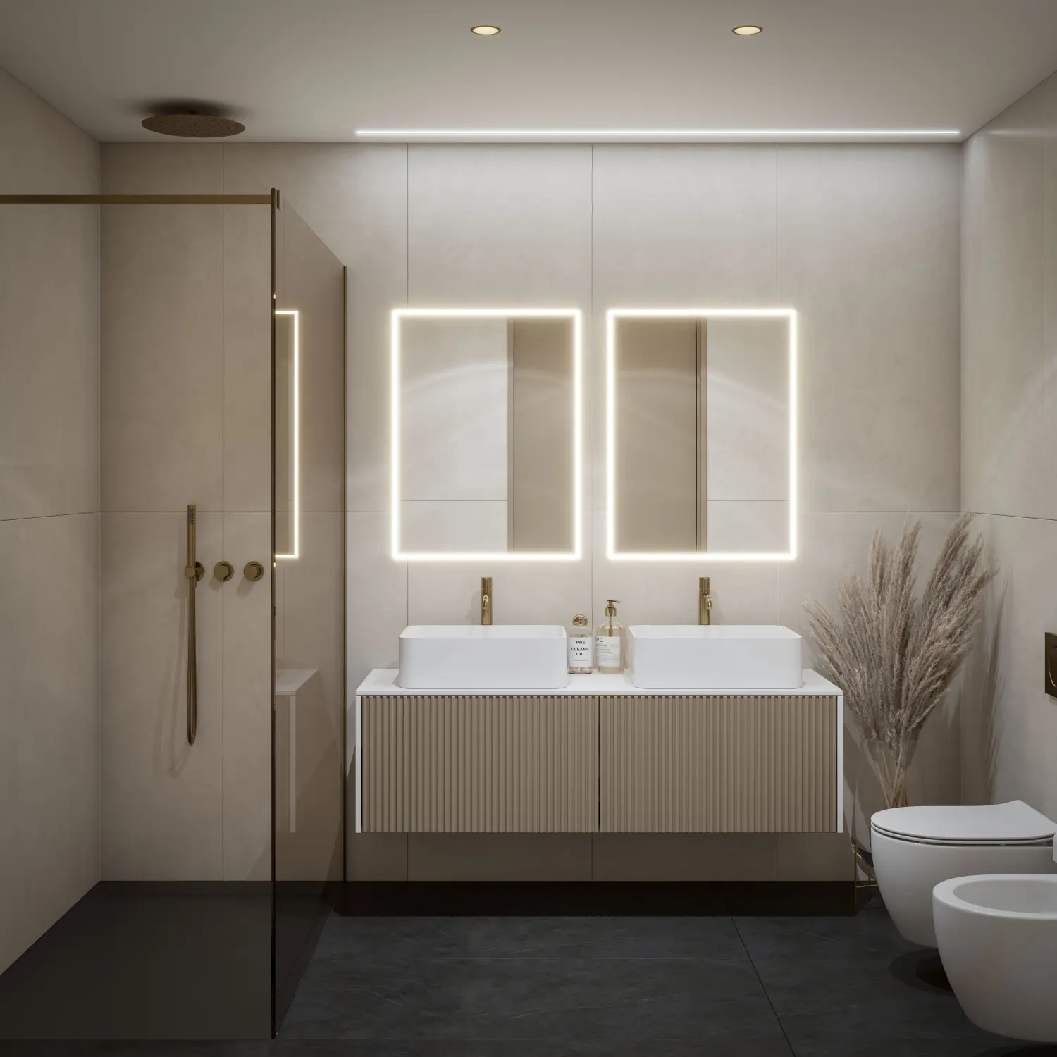 Móveis de Banho Premium