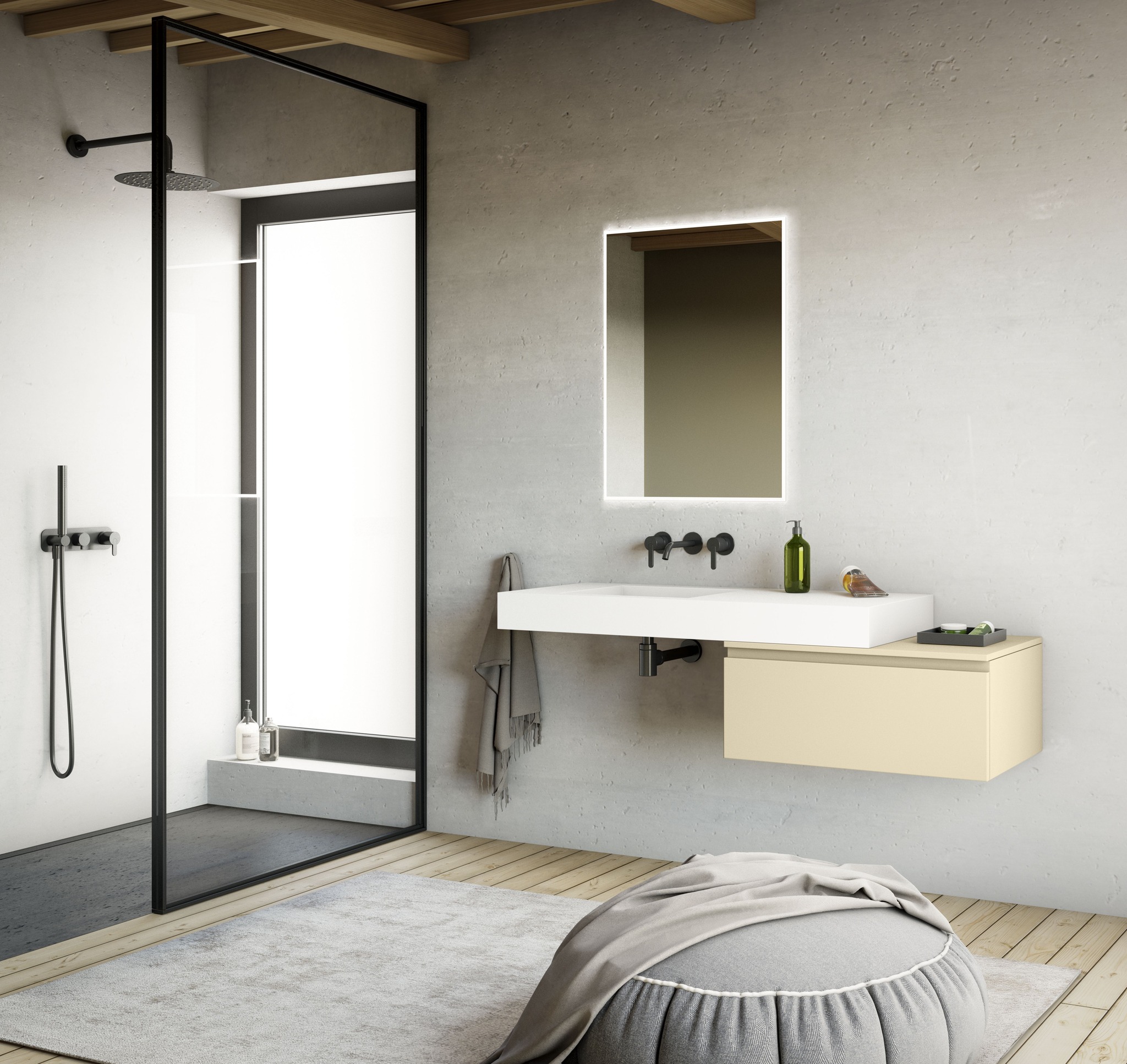 Prévia da Linha Spa & Wellness