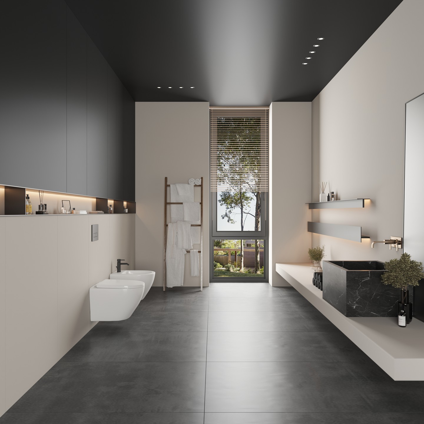 MOOVLUX General Catalog 2023 showing premium bathroom products
